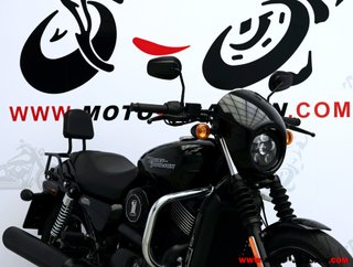 HARLEY-DAVIDSON STREET 750 ¿A2?