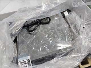 Delta Q Mini Qool Gris - Máquina para Cápsulas