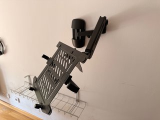 Soporte Pared Articulado Portátil/Monitor
