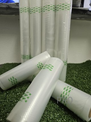 KitchenBoss Rollos Envasadora al Vacio Bolsas Envasar al Vacio