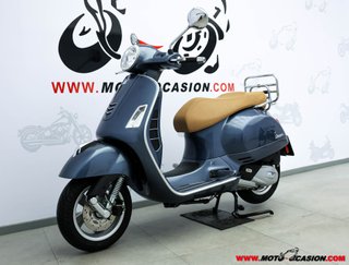 PIAGGIO VESPA GTS 125 -APTA B y A1-