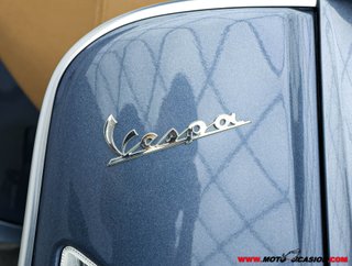 PIAGGIO VESPA GTS 125 -APTA B y A1-