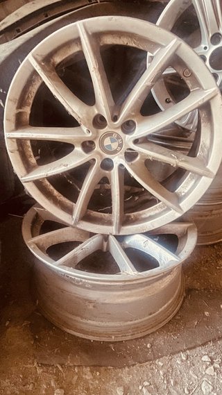 Llantas BMW 17”