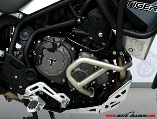 TRIUMPH TIGER 900 RALLY PRO ¿A2?