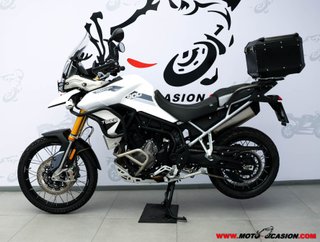 TRIUMPH TIGER 900 RALLY PRO ¿A2?