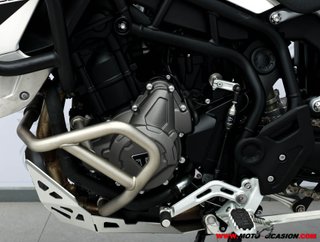 TRIUMPH TIGER 900 RALLY PRO ¿A2?