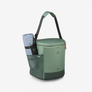 Nevera portátil flexible 30 Litros Quechua Compact