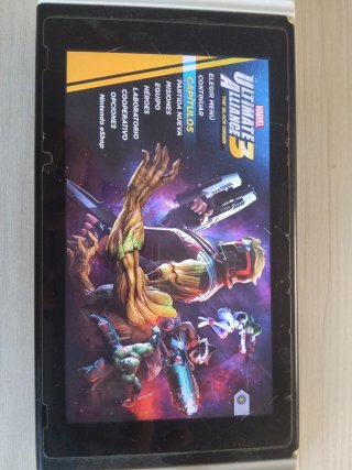 Marvel Ultimate Alliance 3 Nintendo Switch