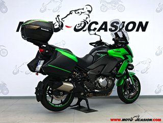 KAWASAKI VERSYS 1000