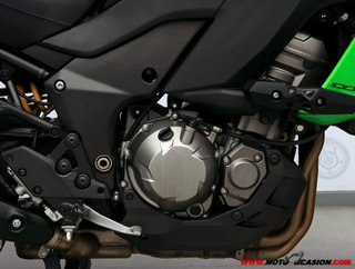 KAWASAKI VERSYS 1000