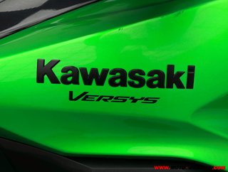 KAWASAKI VERSYS 1000