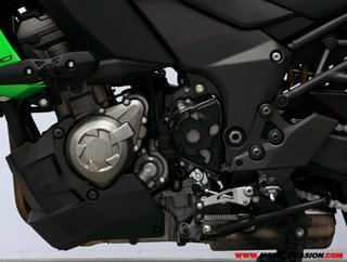 KAWASAKI VERSYS 1000