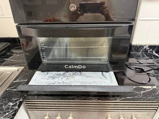 Freidora de aire CalmDo