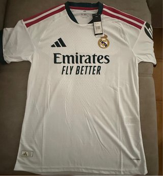 Camiseta Real Madrid Adidas XL 26/27
