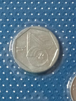 Monete Repubblica Ceca 100 Heller