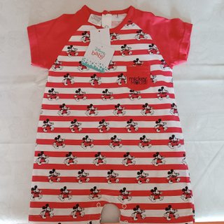 Pagliaccetto Disney Topolino 18 mesi