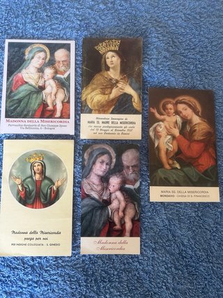11 Santini Madonna della Misericordia