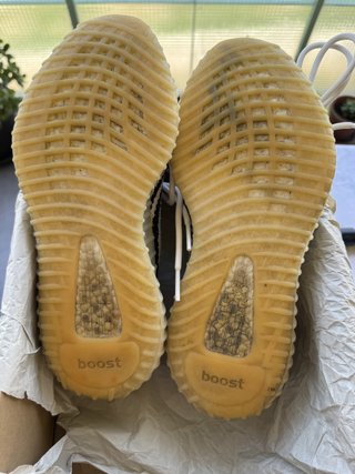 Adidas Yeezy 350 Zebra Taglia 44 2/3