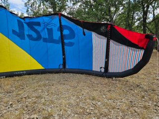 Equipo Kitesurf completo