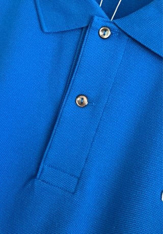 Polo Lacoste Azul