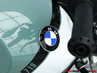 BMW R NINE T PURE