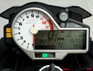 BMW S 1000 R