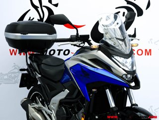HONDA NC 750 X ¿A2?
