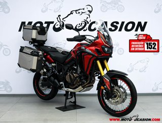 HONDA CRF 1000L AFRICA TWIN ¿A2?