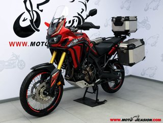 HONDA CRF 1000L AFRICA TWIN ¿A2?