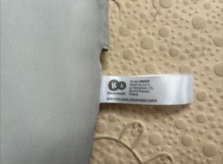 Trona Kinderkraft Enock + Hamaca