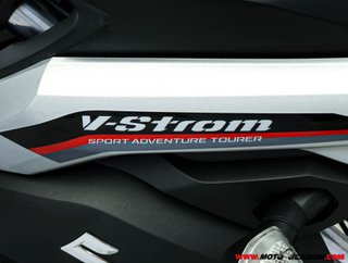 SUZUKI V-STROM 650 -A2-