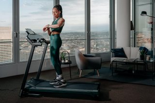 Cinta Correr Run500 Plegable 16 km/h