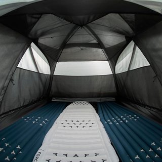 Tienda campaña 3 personas domo de trekking Forclaz MT500