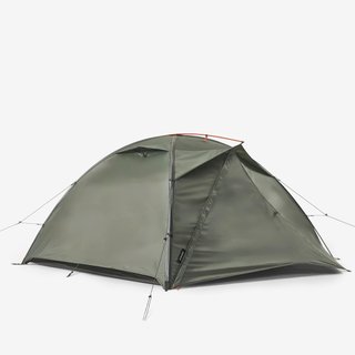 Tienda campaña 3 personas domo de trekking Forclaz MT500