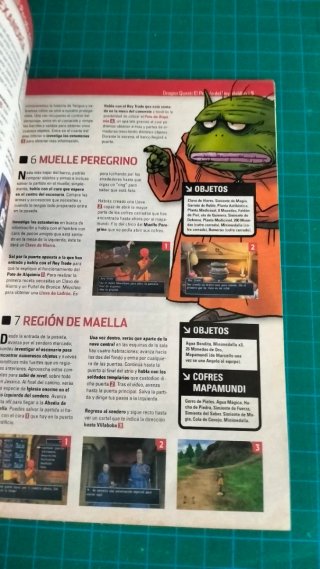 Dragon Quest El Periplo del Rey Maldito PS2