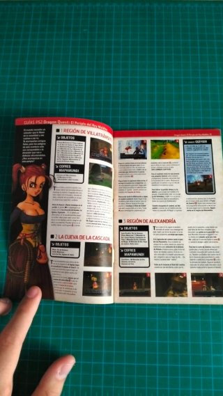 Dragon Quest El Periplo del Rey Maldito PS2