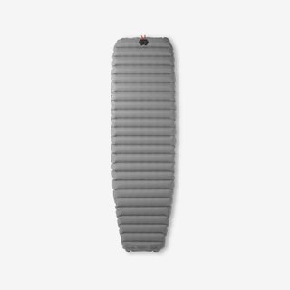 Colchón inflable ligero para trekking, talla L, 183 x 54
