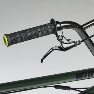 BMX 20 pulgadas Wipe 500 caqui
