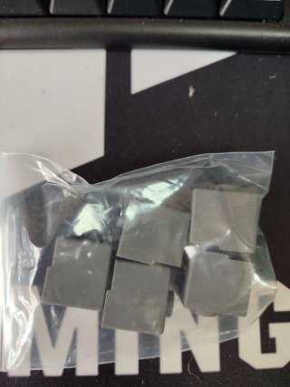 Calcetines Silicona Kobra 3/V2