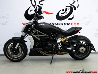 DUCATI X DIAVEL