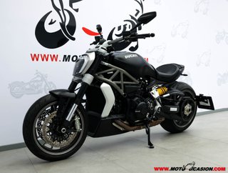 DUCATI X DIAVEL