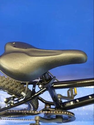 Bicicleta niños 20 Pulgadas MTB 6-9 Años EXPL 500 negro