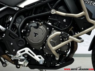 TRIUMPH TIGER 900 RALLY ¿A2?