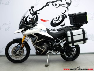 TRIUMPH TIGER 900 RALLY ¿A2?