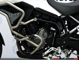 TRIUMPH TIGER 900 RALLY ¿A2?