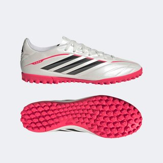 Botas de Fútbol Multitaco Copa Pure IV Club Turf Adulto