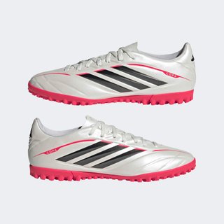 Botas de Fútbol Multitaco Copa Pure IV Club Turf Adulto