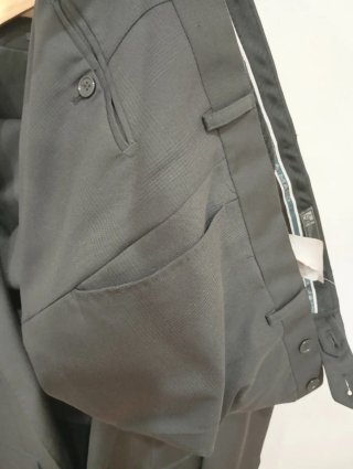 Abito elegante firmato made in Italy NUOVO