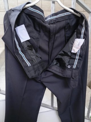 Abito elegante firmato made in Italy NUOVO