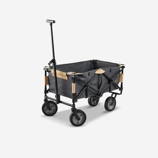 Carro plegable de camping para transporte máx. 50 kg Quechua